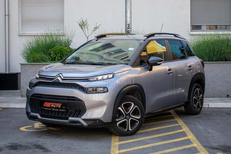 Citroen C3 Aircross 1,5HDI SHINE