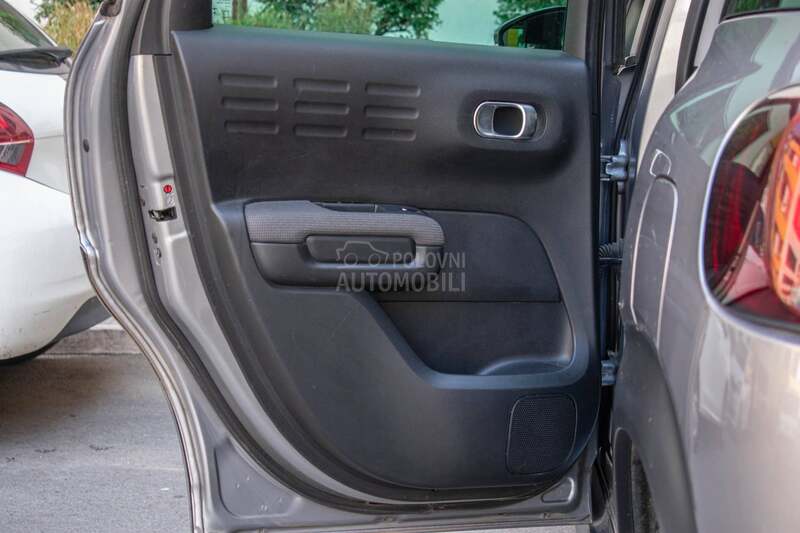 Citroen C3 Aircross 1,5HDI SHINE