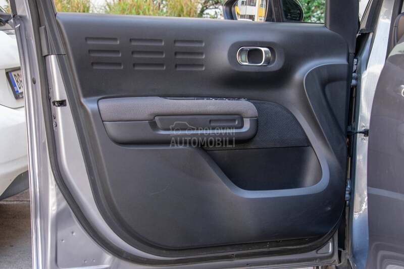 Citroen C3 Aircross 1,5HDI SHINE