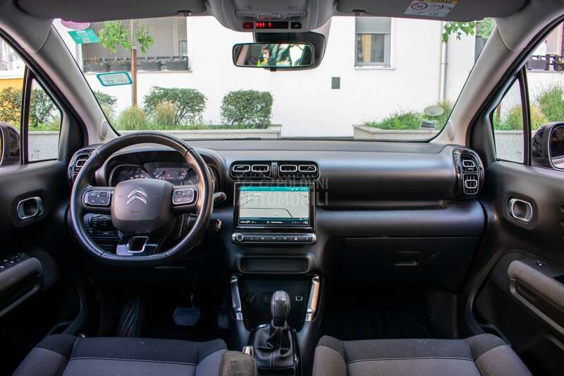 Citroen C3 Aircross 1,5HDI SHINE