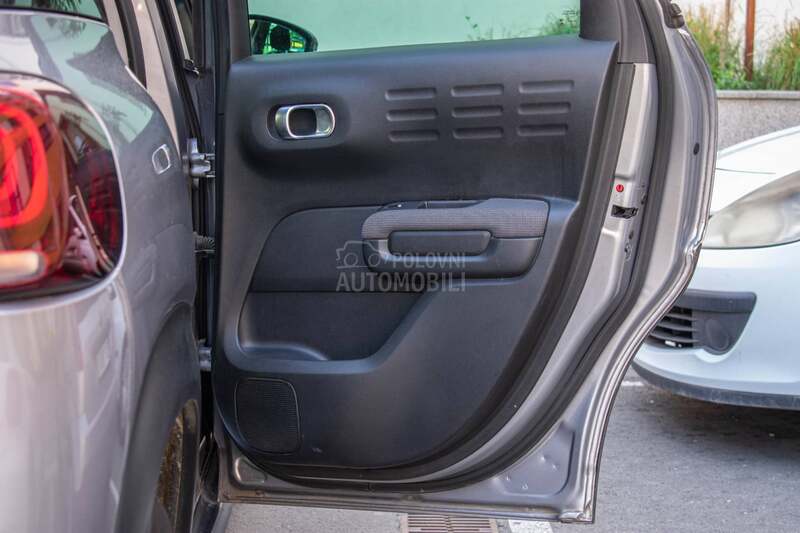 Citroen C3 Aircross 1,5HDI SHINE