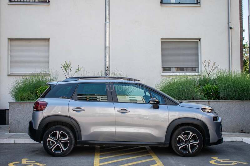 Citroen C3 Aircross 1,5HDI SHINE