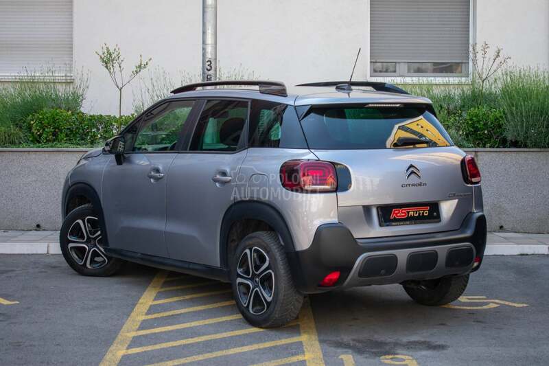 Citroen C3 Aircross 1,5HDI SHINE