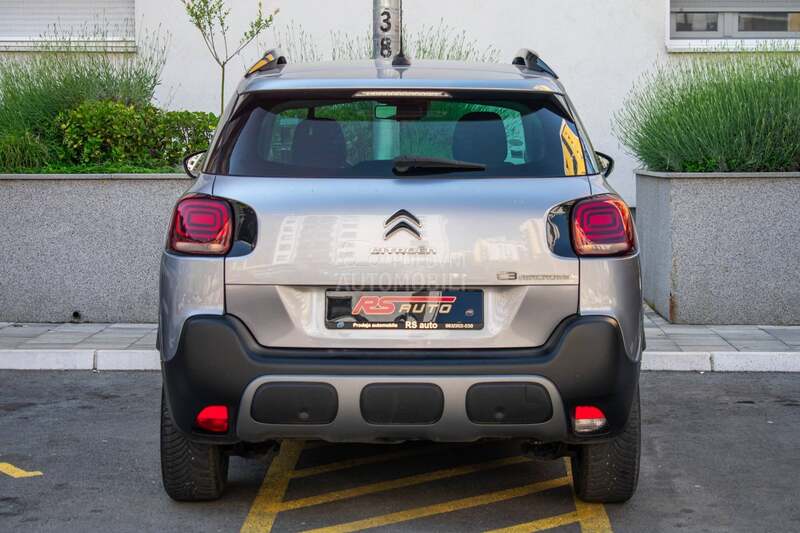 Citroen C3 Aircross 1,5HDI SHINE