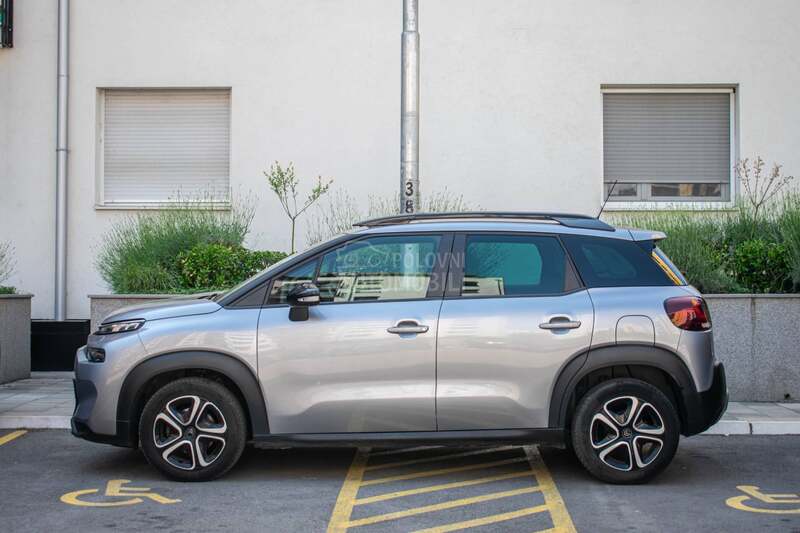 Citroen C3 Aircross 1,5HDI SHINE