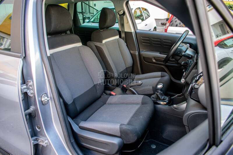 Citroen C3 Aircross 1,5HDI SHINE