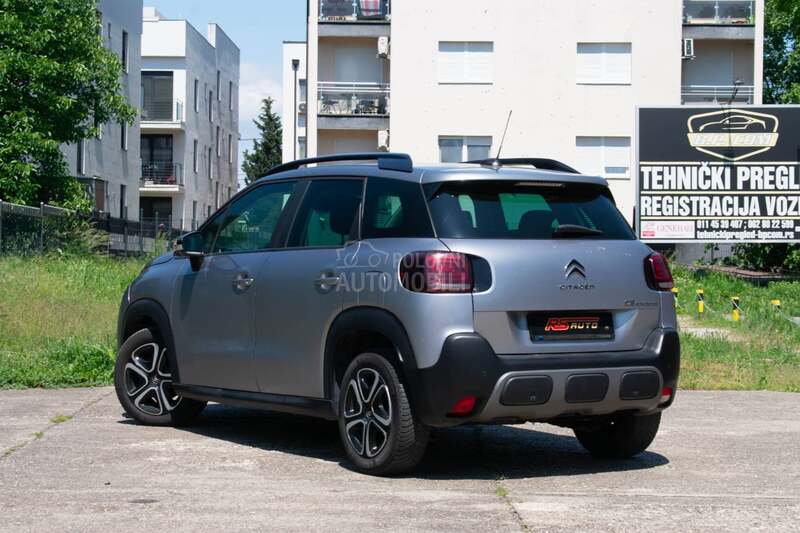 Citroen C3 Aircross 1,5HDI SHINE