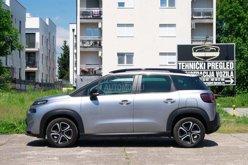 Citroen C3 Aircross 1,5HDI SHINE