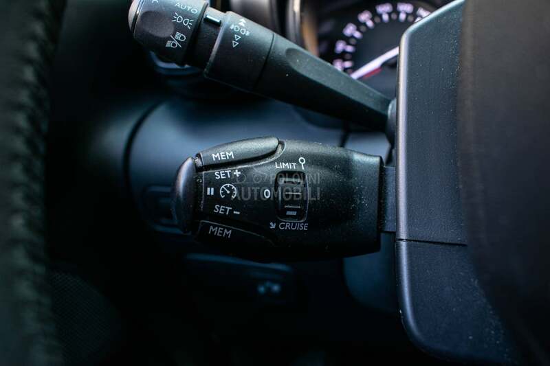 Citroen C3 Aircross 1,5HDI SHINE