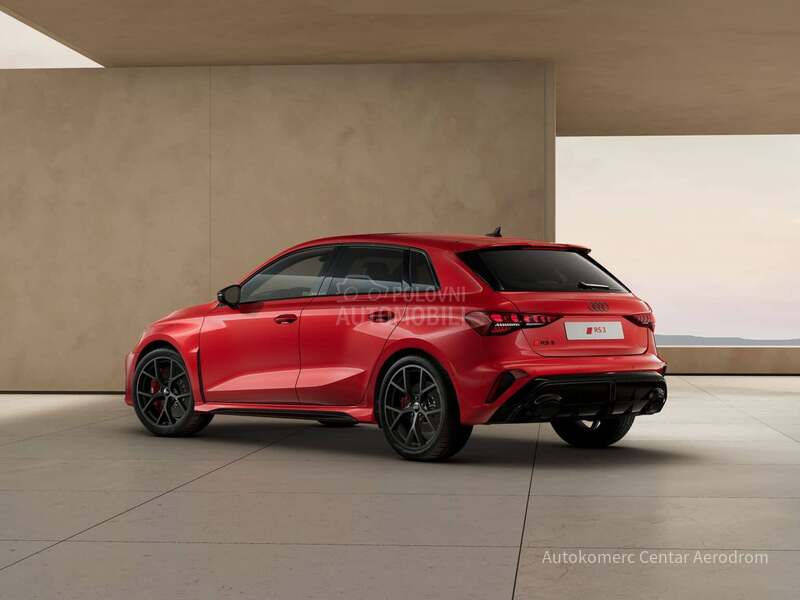 Audi RS3 Sportback