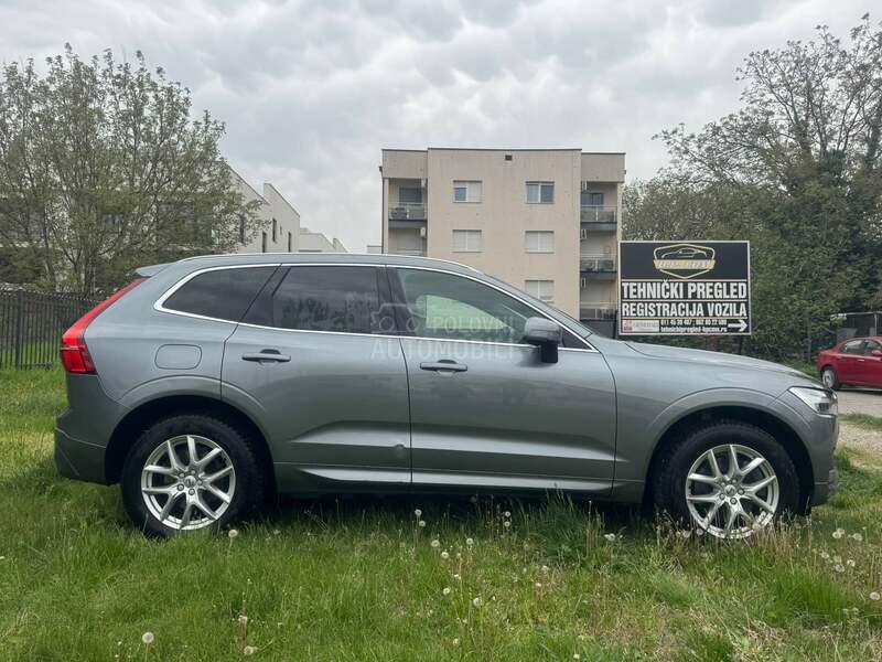 Volvo XC60 B4 197ps koza nov