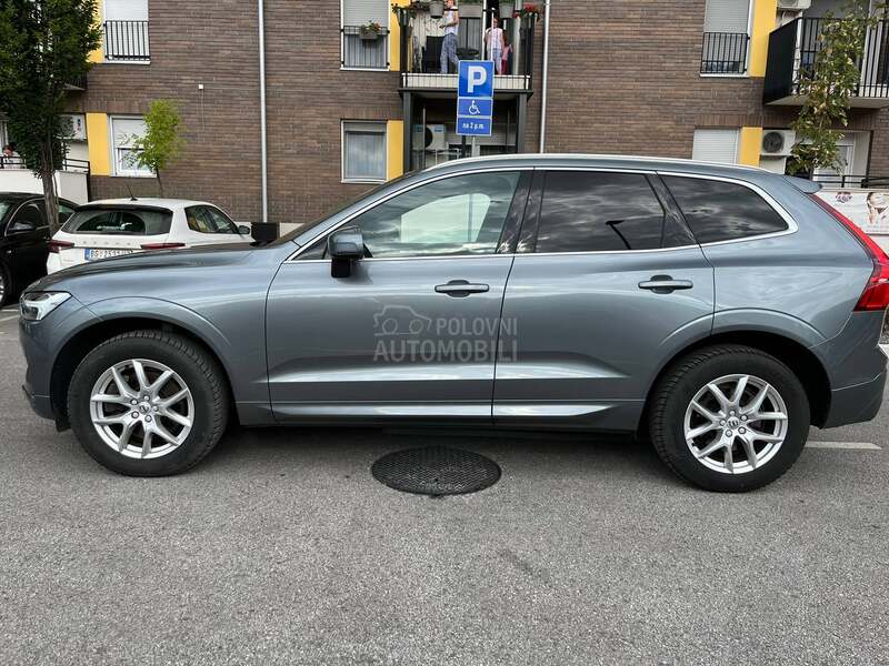 Volvo XC60 B4 197ps koza nov