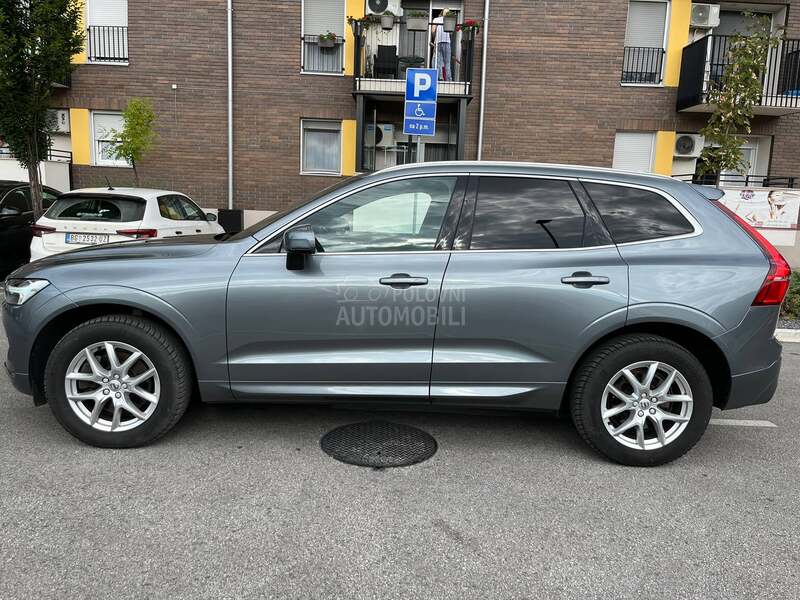 Volvo XC60 B4 197ps koza nov