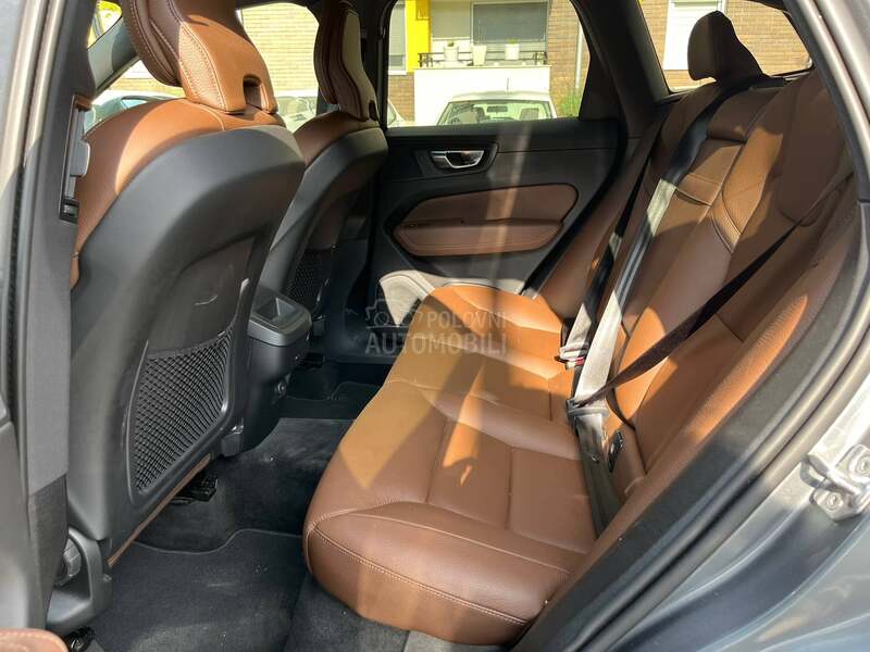 Volvo XC60 B4 197ps koza nov