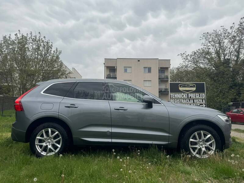 Volvo XC60 B4 197ps koza nov