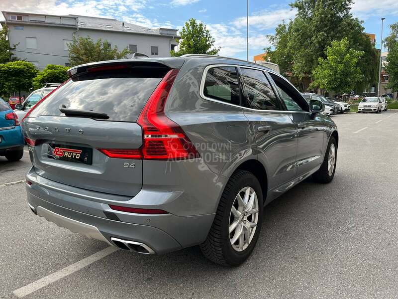 Volvo XC60 B4 197ps koza nov