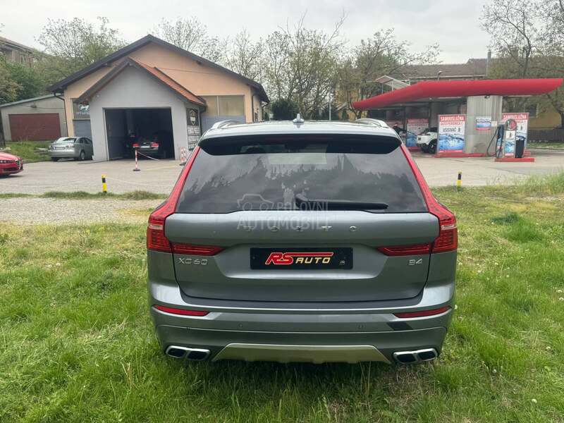 Volvo XC60 B4 197ps koza nov