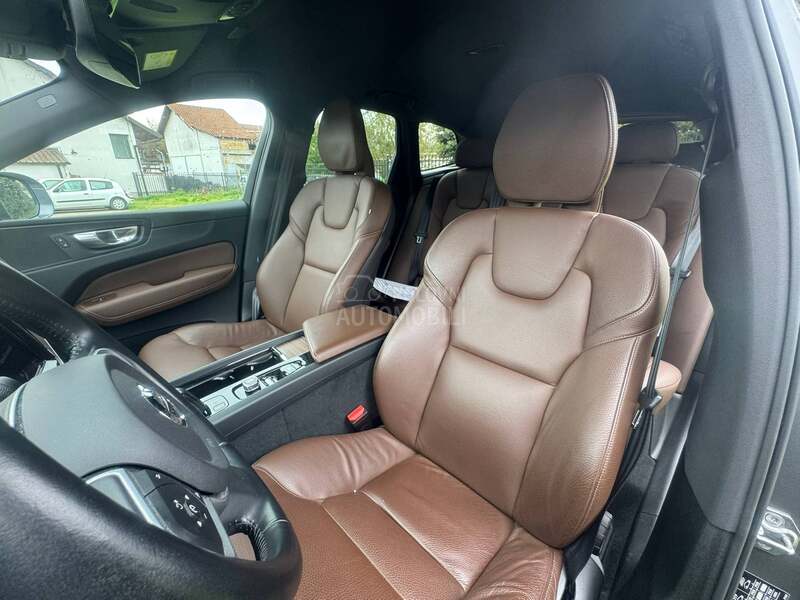 Volvo XC60 B4 197ps koza nov