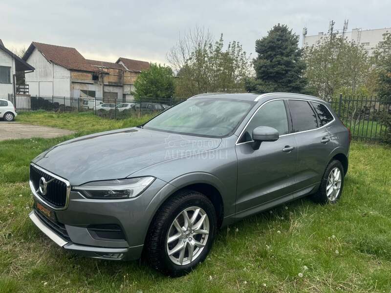 Volvo XC60 B4 197ps koza nov