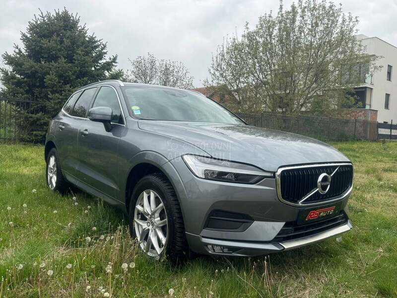 Volvo XC60 B4 197ps koza nov