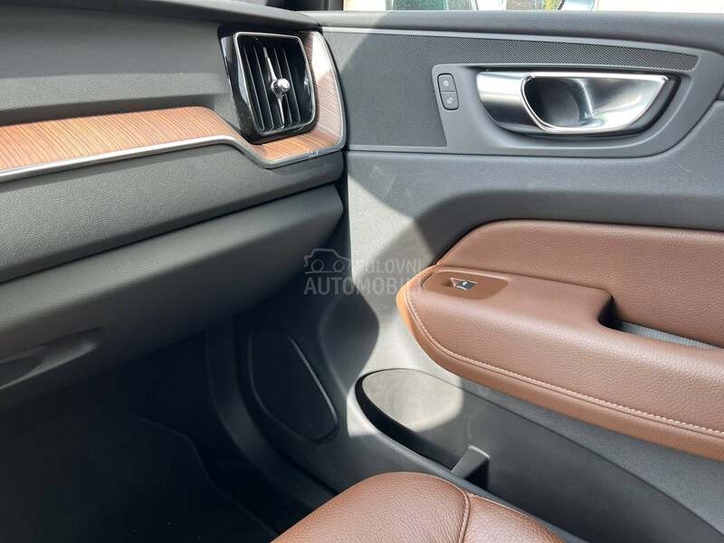 Volvo XC60 B4 197ps koza nov