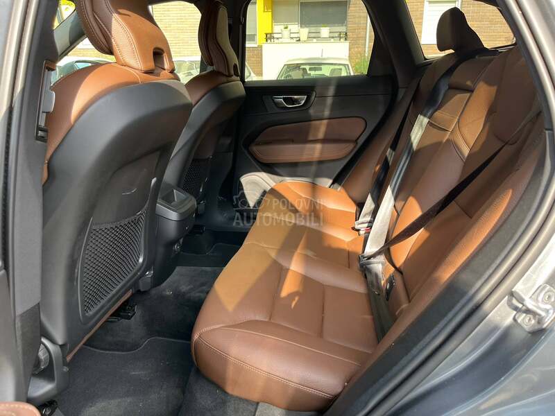Volvo XC60 B4 197ps koza nov