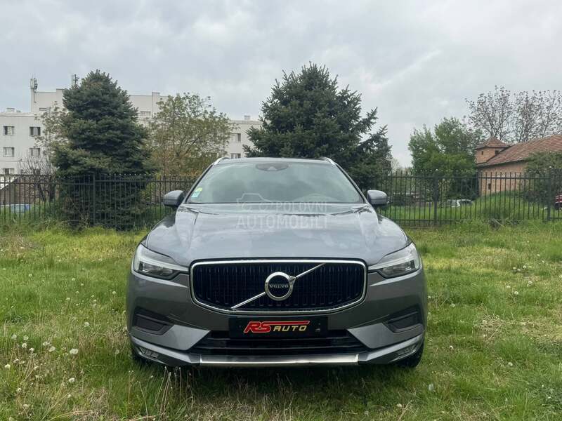 Volvo XC60 B4 197ps koza nov