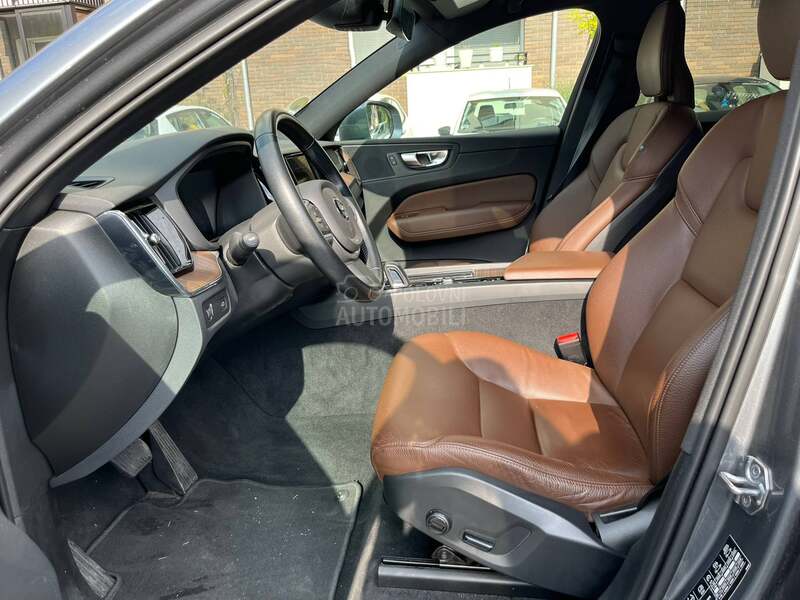 Volvo XC60 B4 197ps koza nov