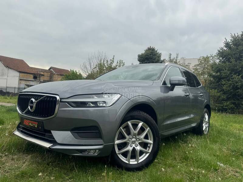 Volvo XC60 B4 197ps koza nov