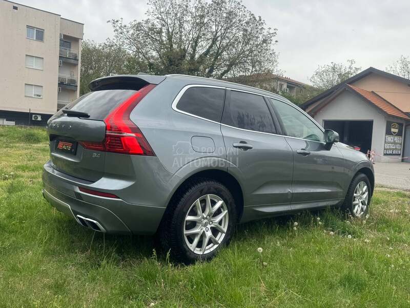 Volvo XC60 B4 197ps koza nov