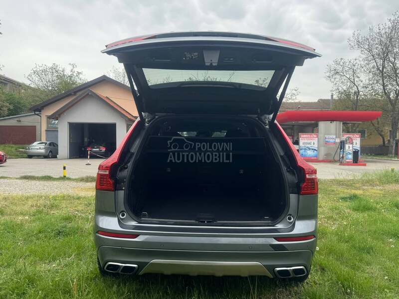 Volvo XC60 B4 197ps koza nov