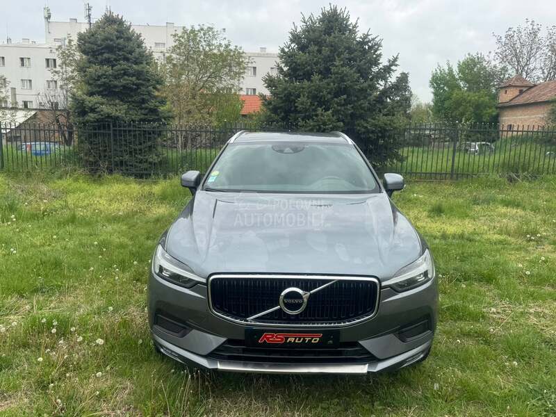 Volvo XC60 B4 197ps koza nov