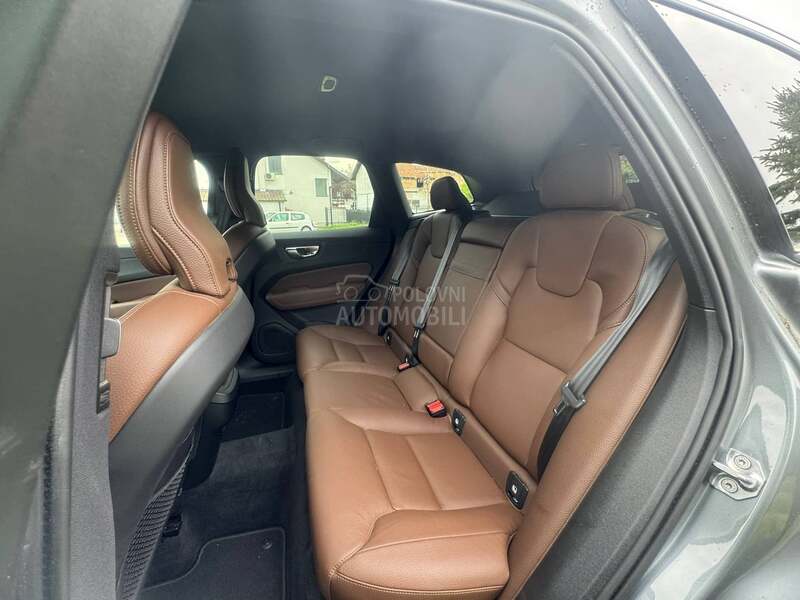 Volvo XC60 B4 197ps koza nov