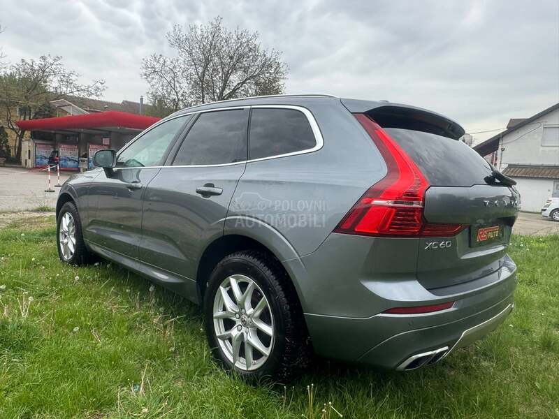 Volvo XC60 B4 197ps koza nov