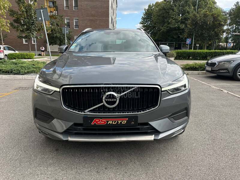 Volvo XC60 B4 197ps koza nov
