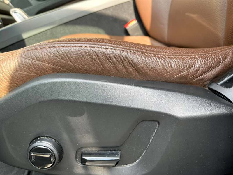 Volvo XC60 B4 197ps koza nov