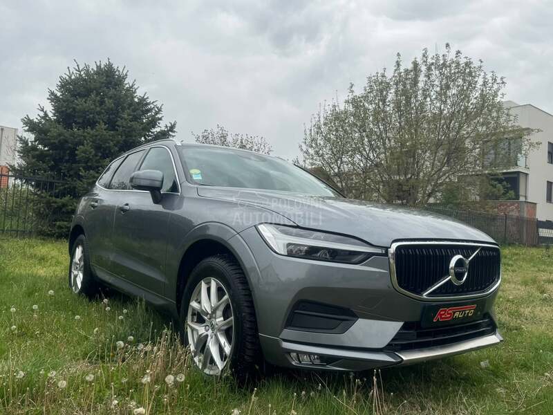 Volvo XC60 B4 197ps koza nov