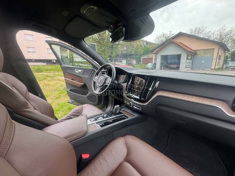 Volvo XC60 B4 197ps koza nov