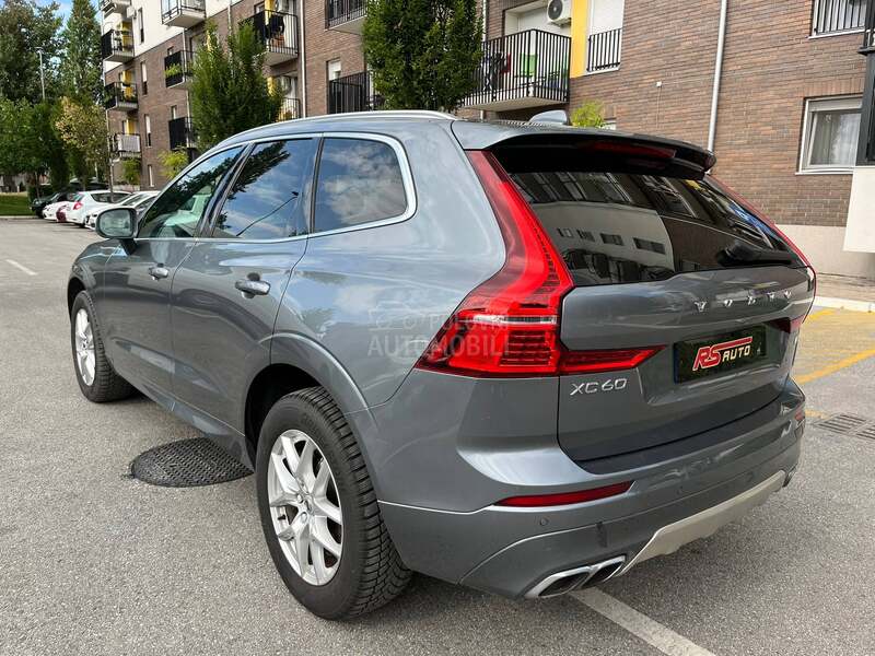 Volvo XC60 B4 197ps koza nov