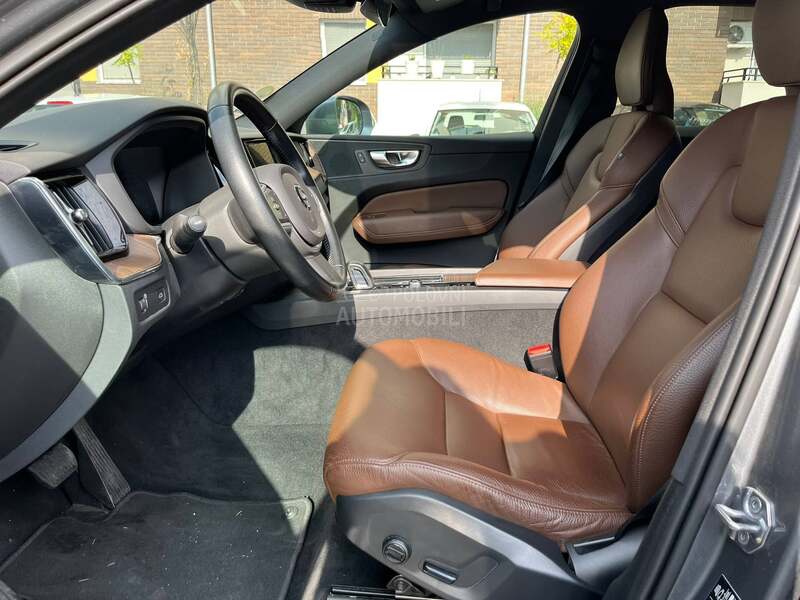 Volvo XC60 B4 197ps koza nov