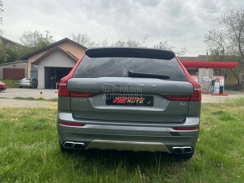 Volvo XC60 B4 197ps koza nov