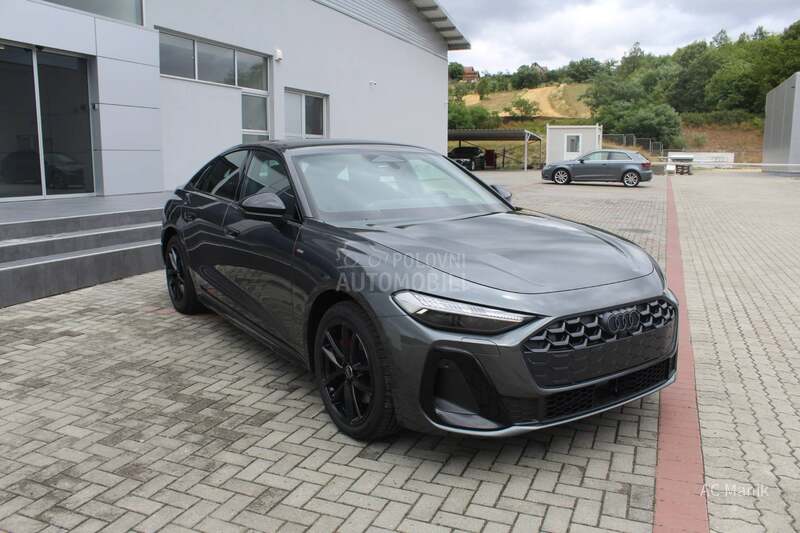 Audi A5 S line40 TDI quattro