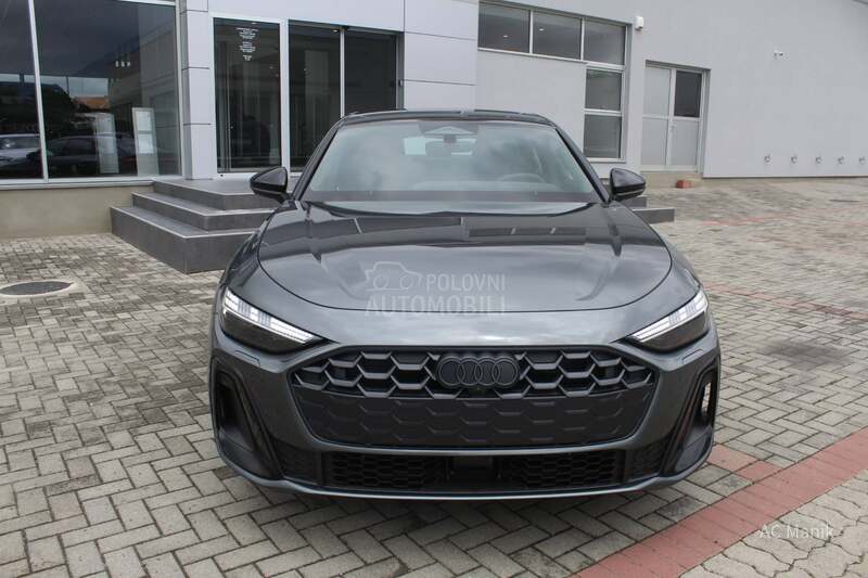 Audi A5 S line40 TDI quattro