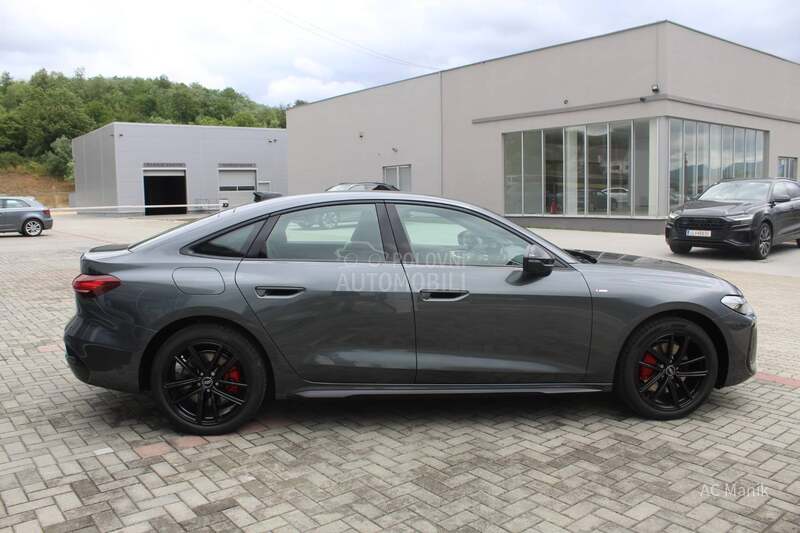 Audi A5 S line40 TDI quattro