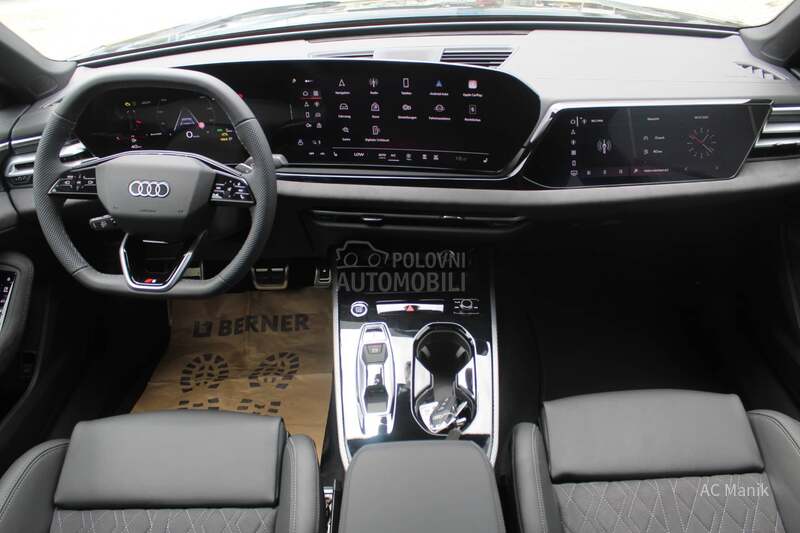 Audi A5 S line40 TDI quattro