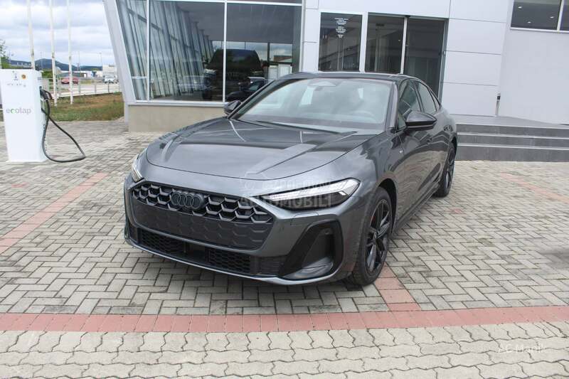 Audi A5 S line40 TDI quattro
