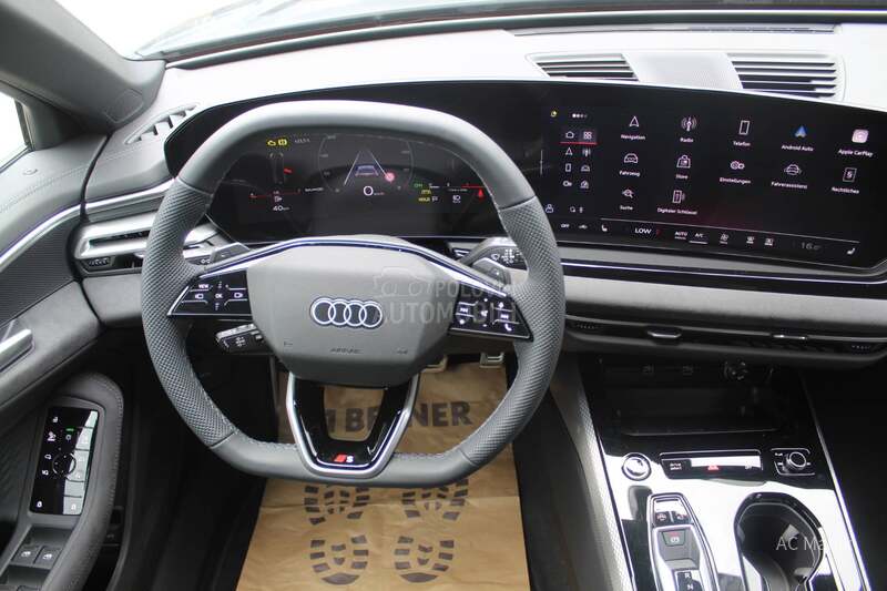Audi A5 S line40 TDI quattro