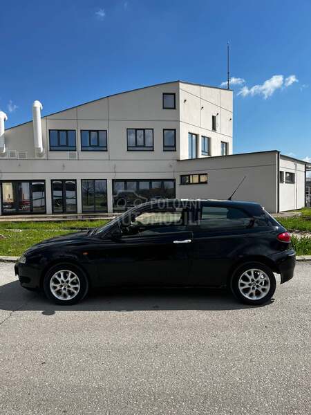Alfa Romeo 147 jtd