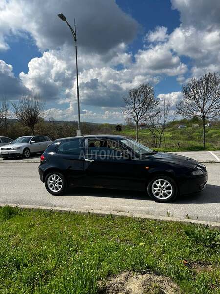 Alfa Romeo 147 jtd