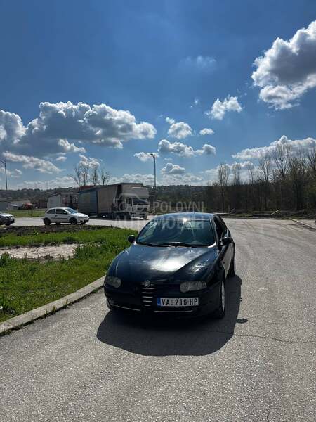 Alfa Romeo 147 jtd